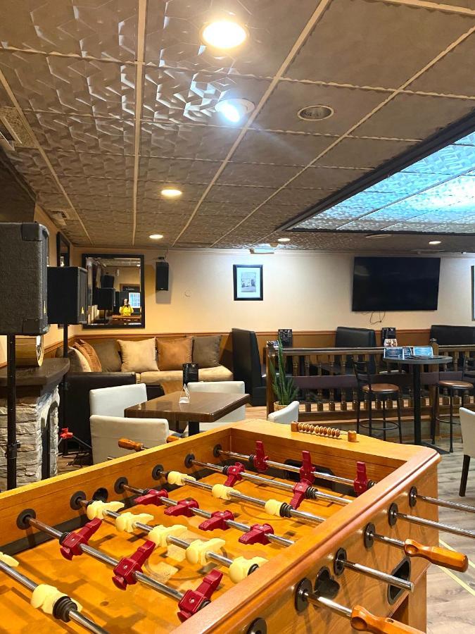 The George Dawson Inn & Conference Centre Dawson Creek Ngoại thất bức ảnh