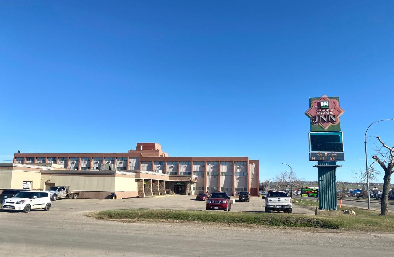 The George Dawson Inn & Conference Centre Dawson Creek Ngoại thất bức ảnh